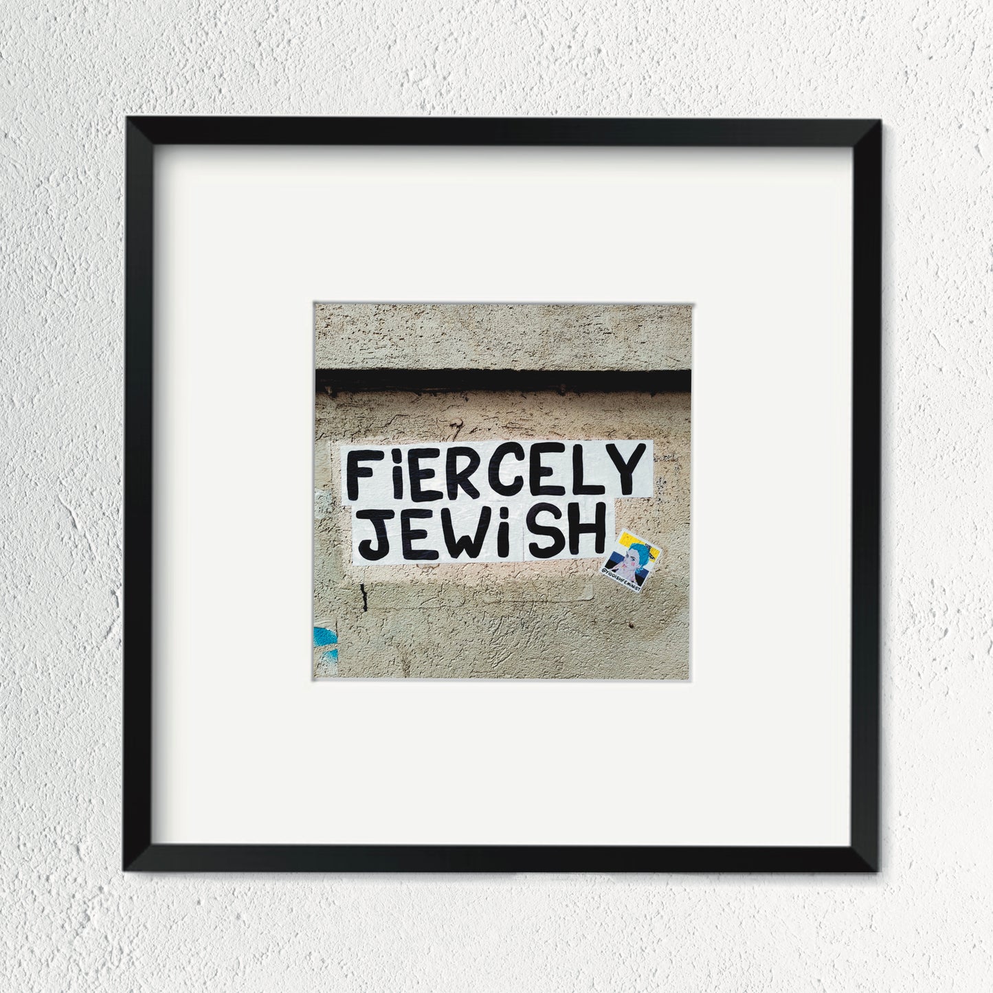 Fiercely Jewish - Photography by YiddishFeminist