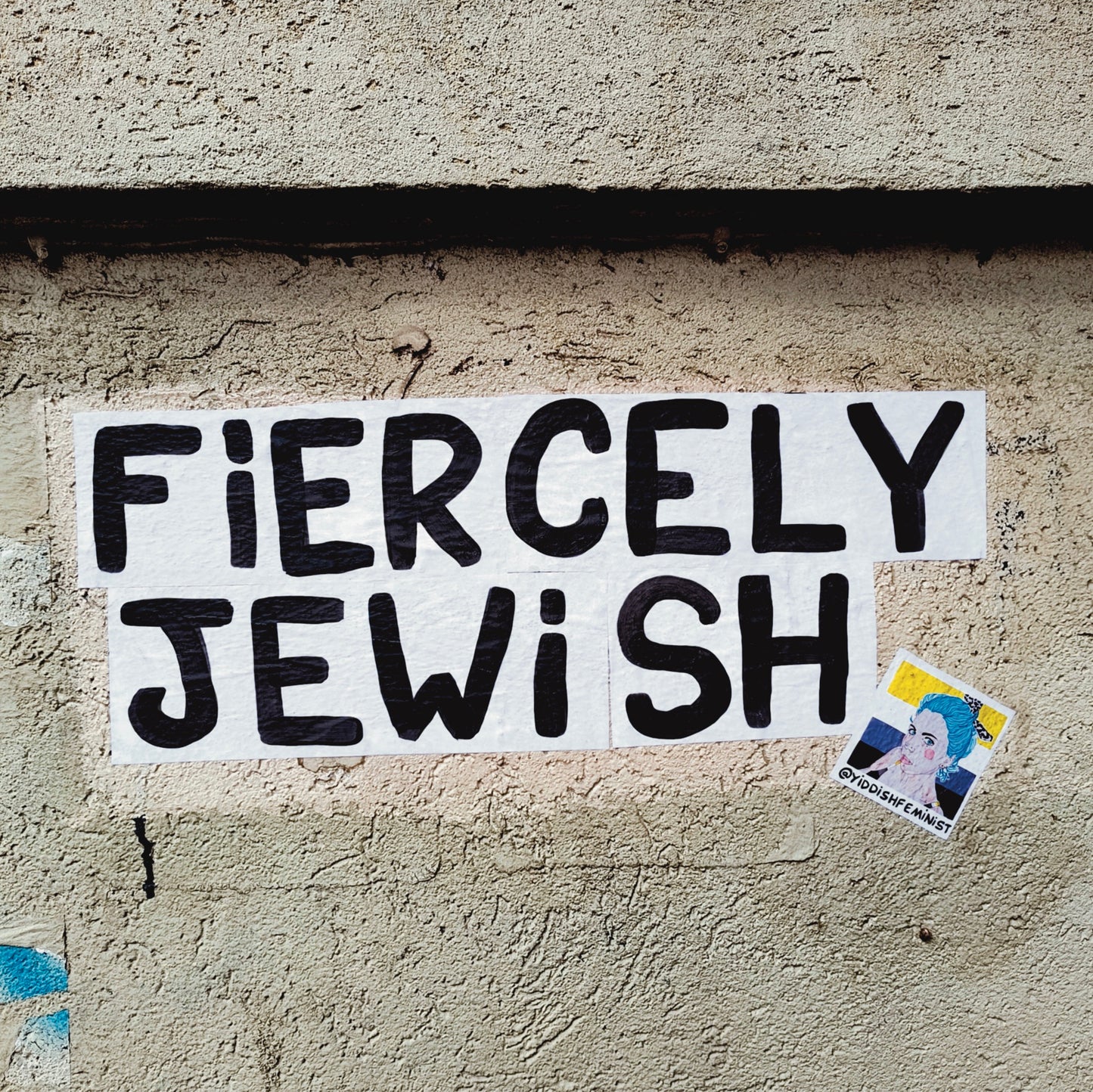 Fiercely Jewish - Photography by YiddishFeminist