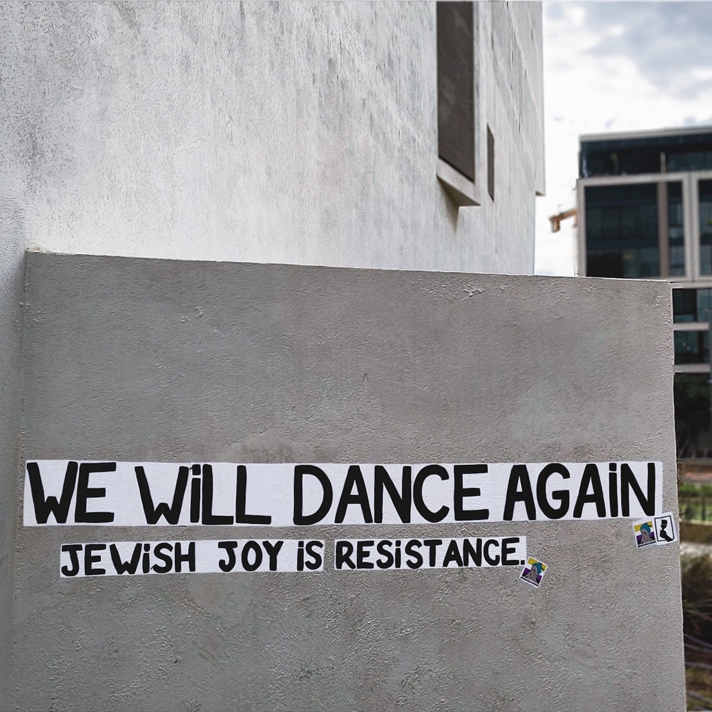 We Will Dance Again - Photography by Yiddish Feminist