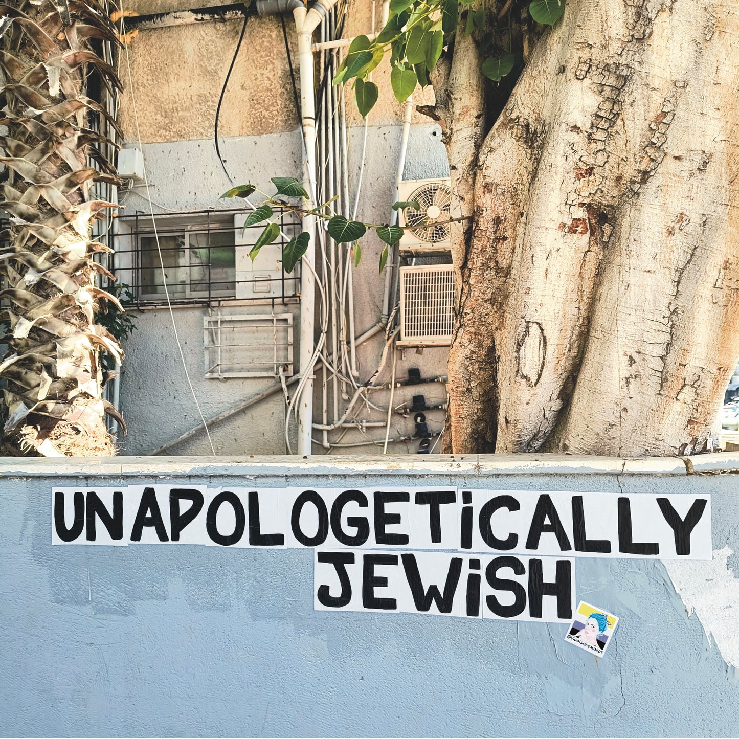 Unapologetically Jewish - Photography by Yiddish Feminist