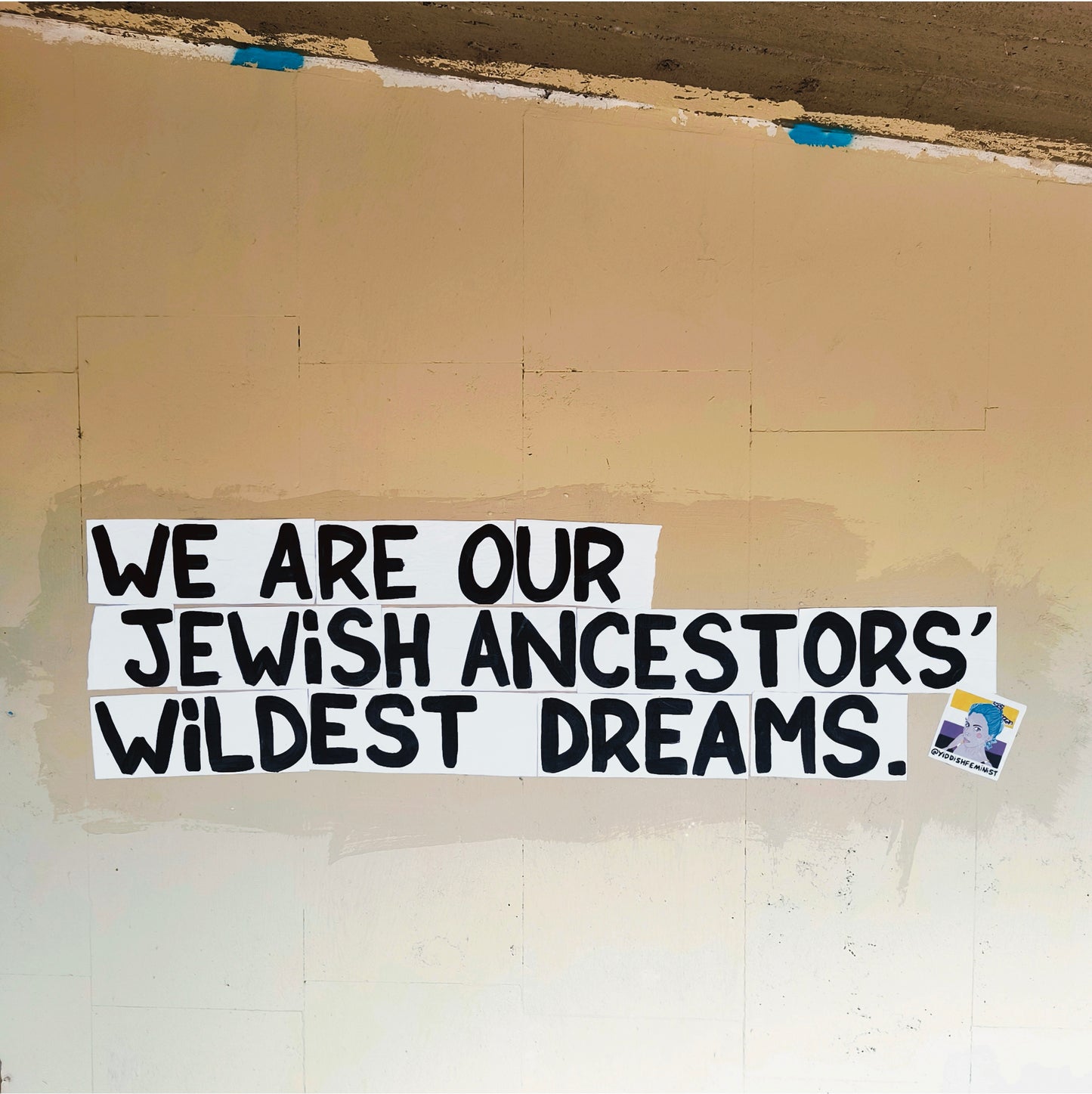 Our Ancestors’ Widest Dreams - Photography by Yiddish Feminist