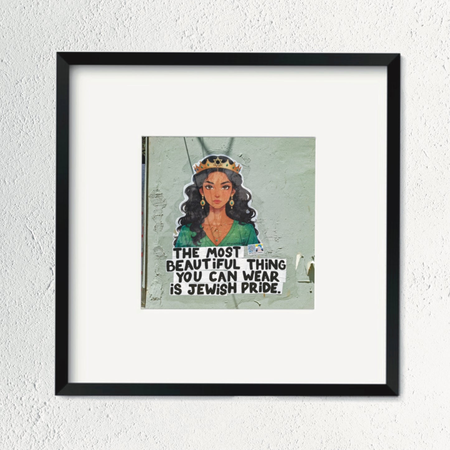 Pride is Beautiful - Photography by Yiddish Feminist